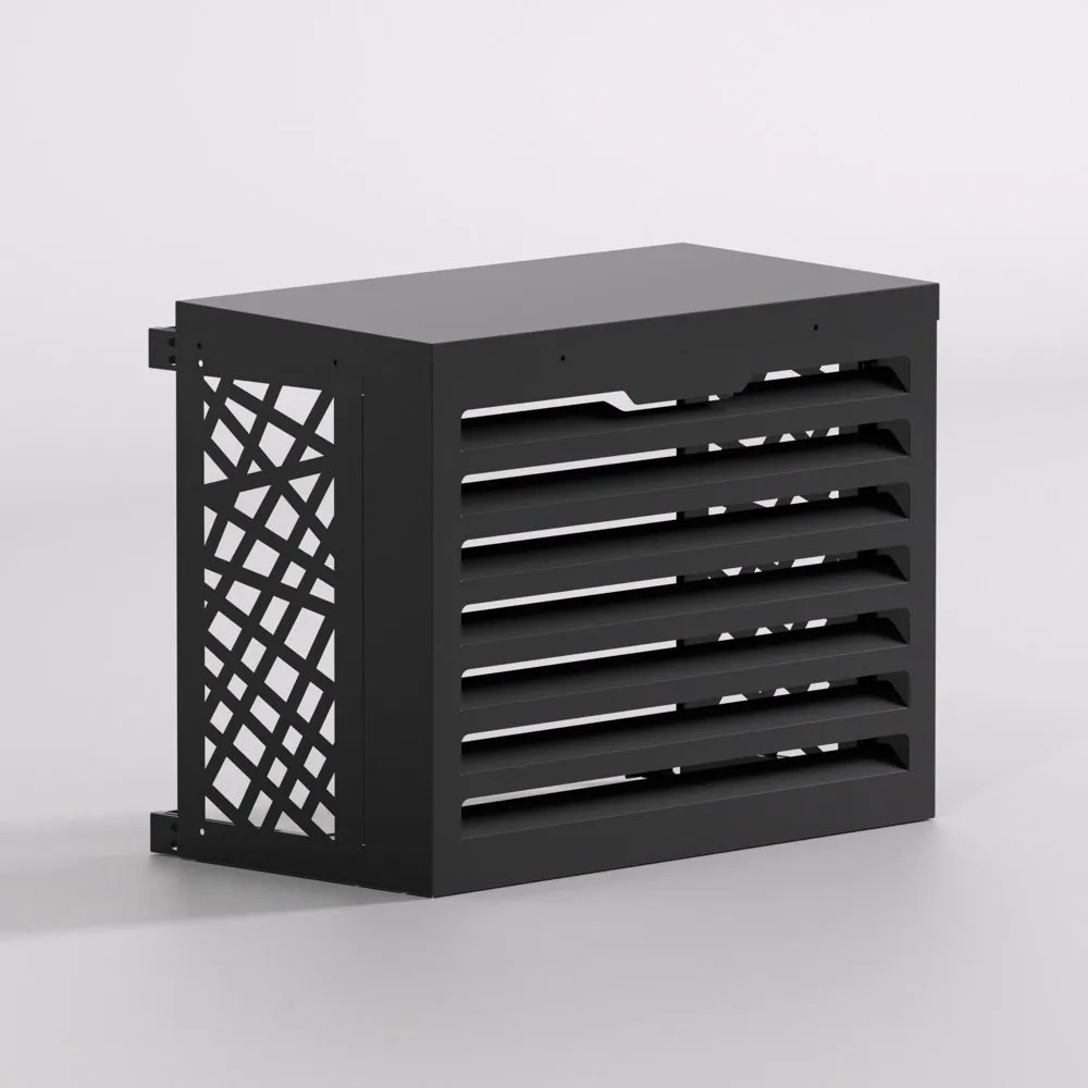 Design BOX modèle GIADA - Noir (XXL)