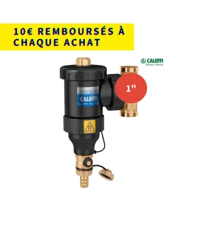 Pot à boue magnétique DIRTMAG 1"