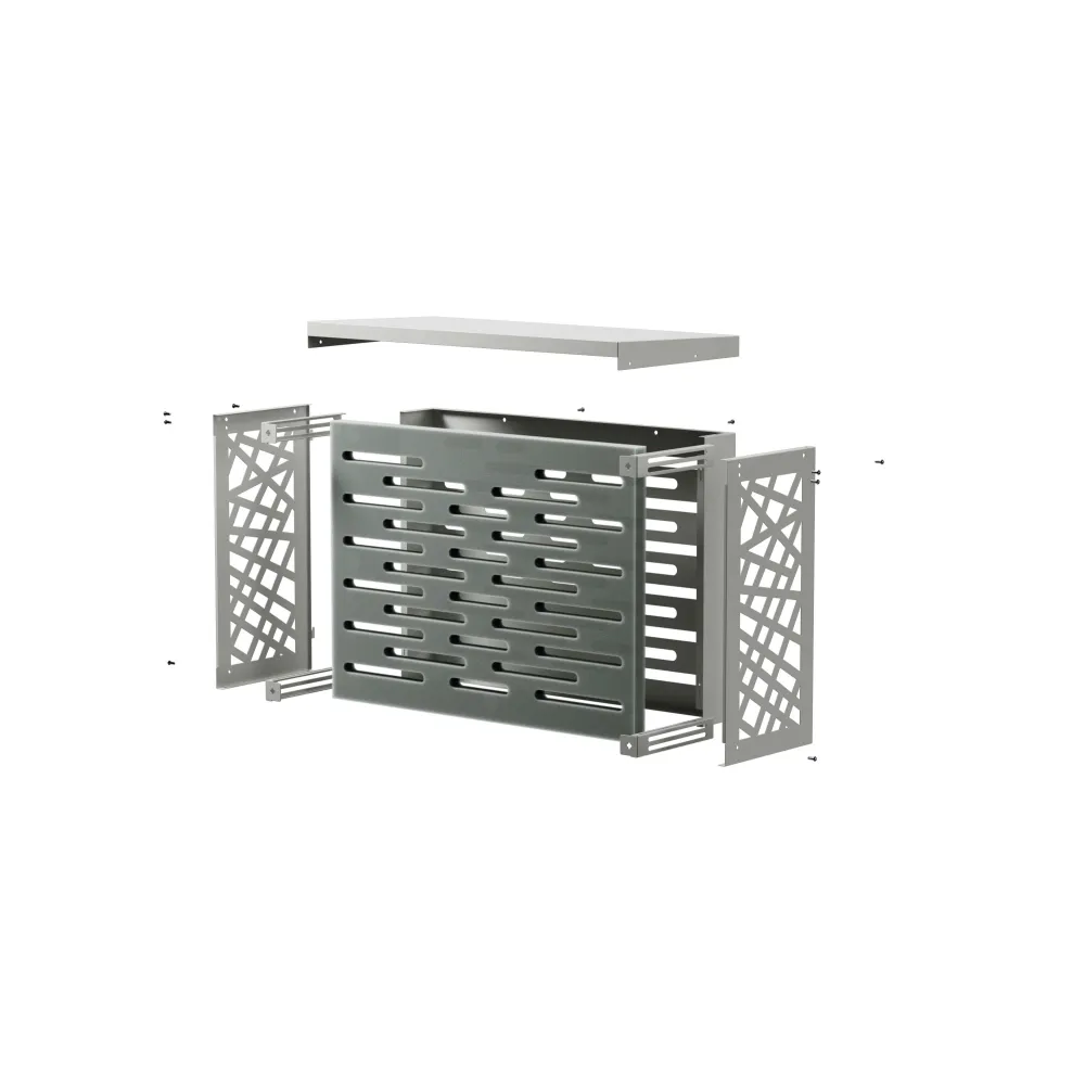Design BOX Kit insonorisation - Noir (S)