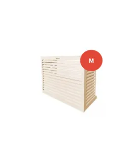 DECOCLIM Crème RAL 9001 (M)