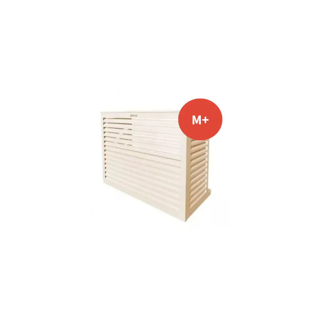 DECOCLIM Crème RAL 9001 (M+)