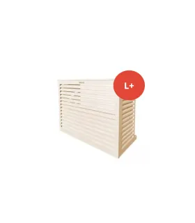 DECOCLIM Crème RAL 9001 (L+)