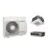 Groupe extérieur Gainable / Cassette 6kW