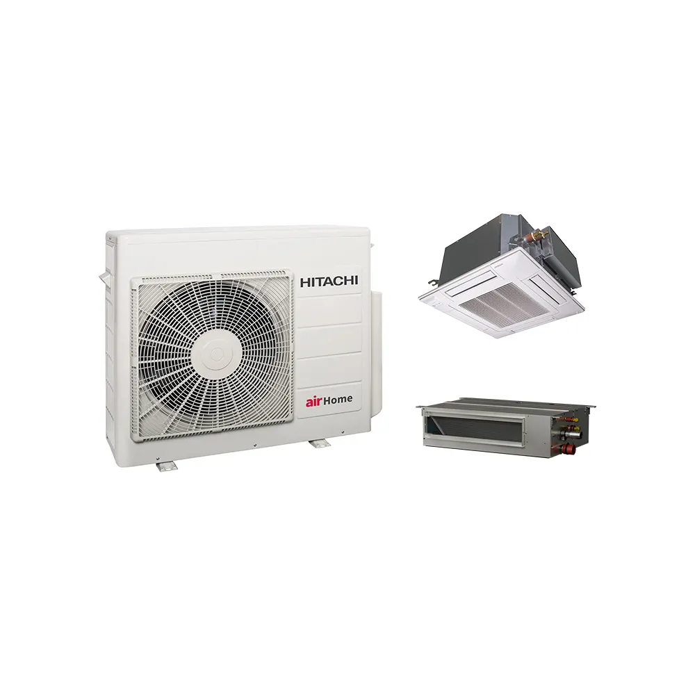 Groupe extérieur Gainable / Cassette 2,5kW