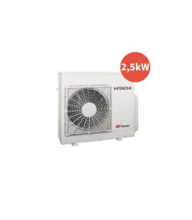 Groupe extérieur Gainable / Cassette 2,5kW