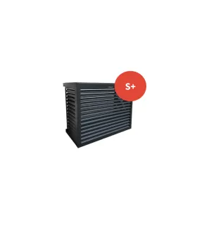 DECOCLIM gris anthracite RAL 7016 (S+)