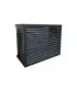 DECOCLIM gris anthracite RAL 7016 (M)