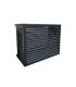 DECOCLIM gris anthracite RAL 7016 (S)