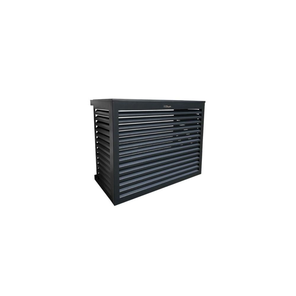 DECOCLIM gris anthracite RAL 7016 (S)