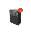 DECOCLIM gris anthracite RAL 7016 (L)
