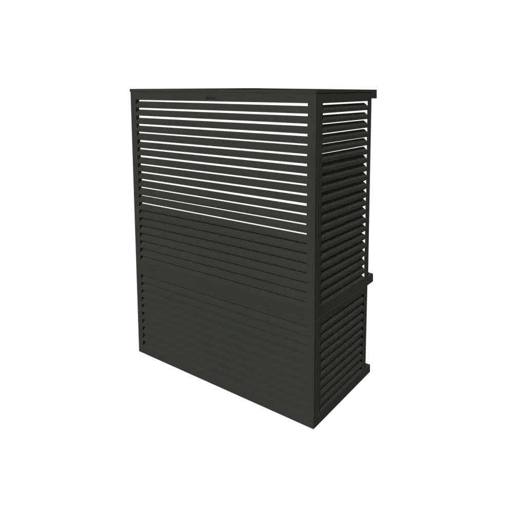 DECOCLIM gris anthracite RAL 7016 (L+)