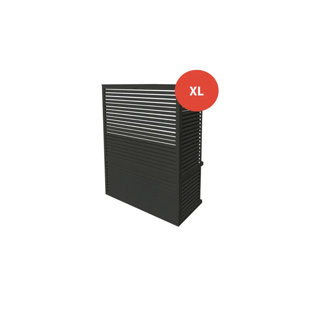DECOCLIM gris anthracite RAL 7016 (XL)