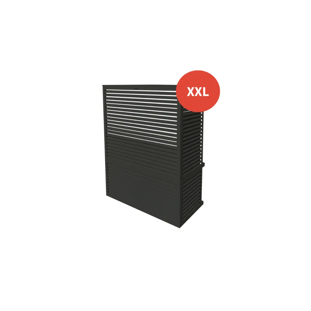 DECOCLIM gris anthracite RAL 7016 (XXL)