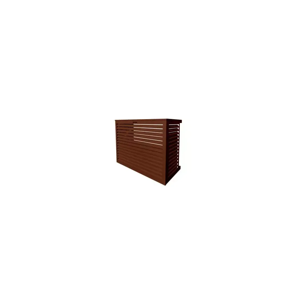 DECOCLIM Argile RAL 8003 (M)