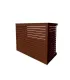DECOCLIM Argile RAL 8003 (L)
