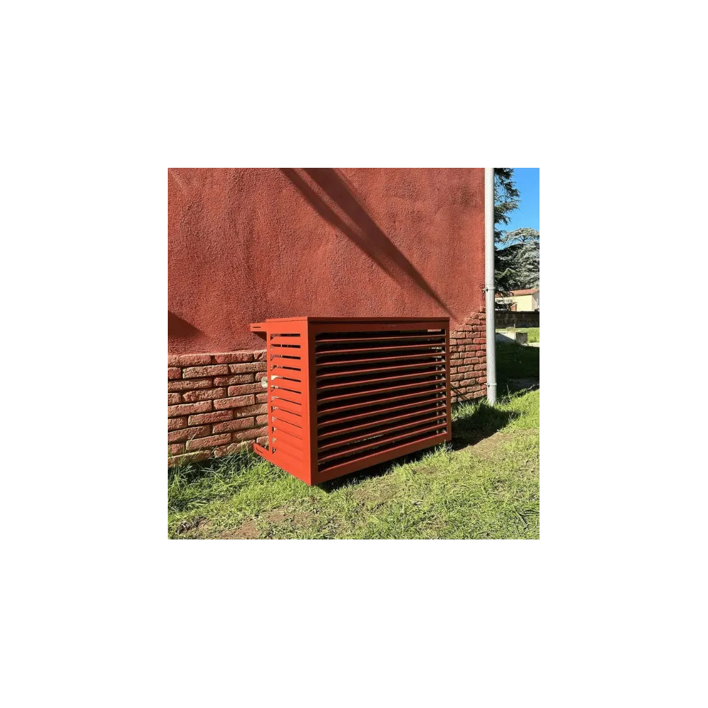 DECOCLIM Brique RAL 8012 (M)