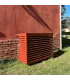 DECOCLIM Brique RAL 8012 (L)