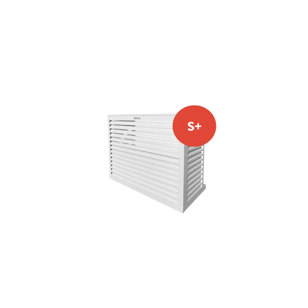 DECOCLIM Blanc RAL 9010 (S+)