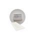 Sous face Decoclim CREME RAL 9001