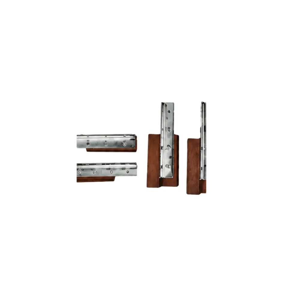 Kit rallonge DECOCLIM en bois (M)