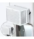 Joues latérales Decoclim BLANC RAL 9010