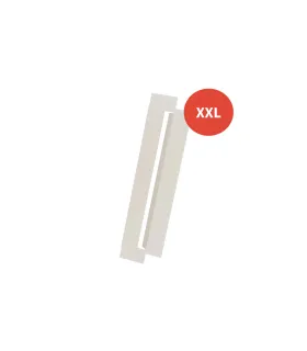 Joues latérales Decoclim Crème RAL 9001 (XXL)