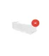 Extension hauteur Decoclim BLANC RAL 9010 (M)