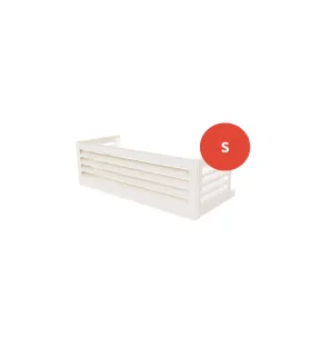 Extension hauteur Decoclim CREME RAL 9001 (S)