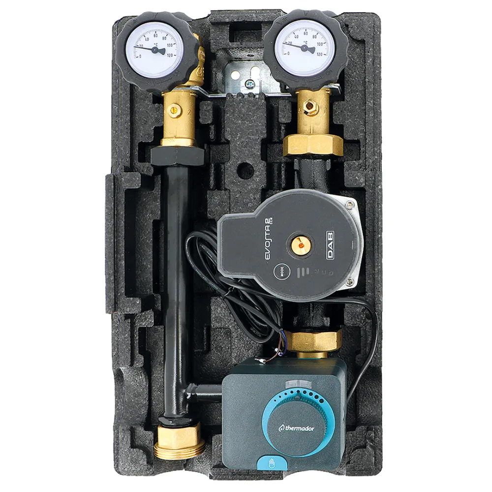 Module hydraulique premium DN25