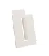 Joues latérales EXTENSION Decoclim CREME RAL 9001