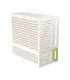 Joues latérales EXTENSION Decoclim CREME RAL 9001