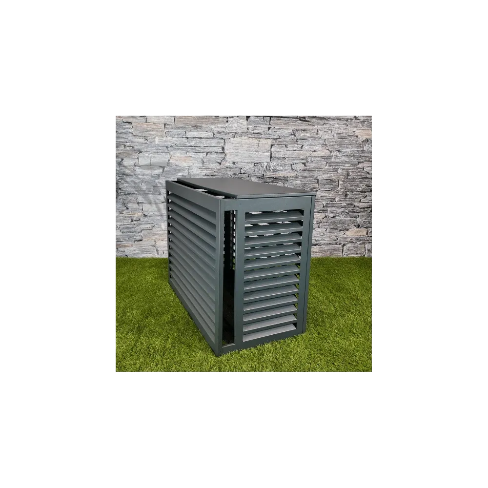 Face dos Decoclim ANTHRACITE RAL 7016