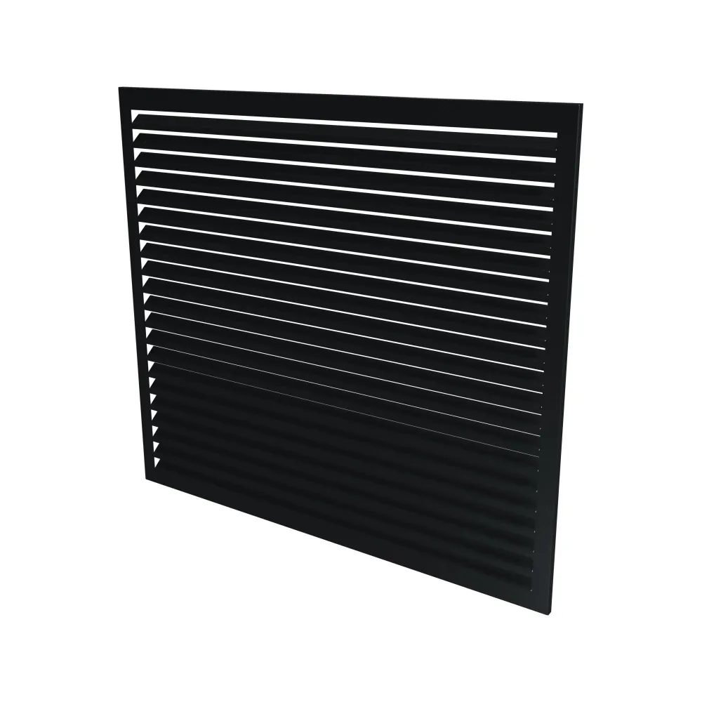 Face dos Decoclim ANTHRACITE RAL 7016