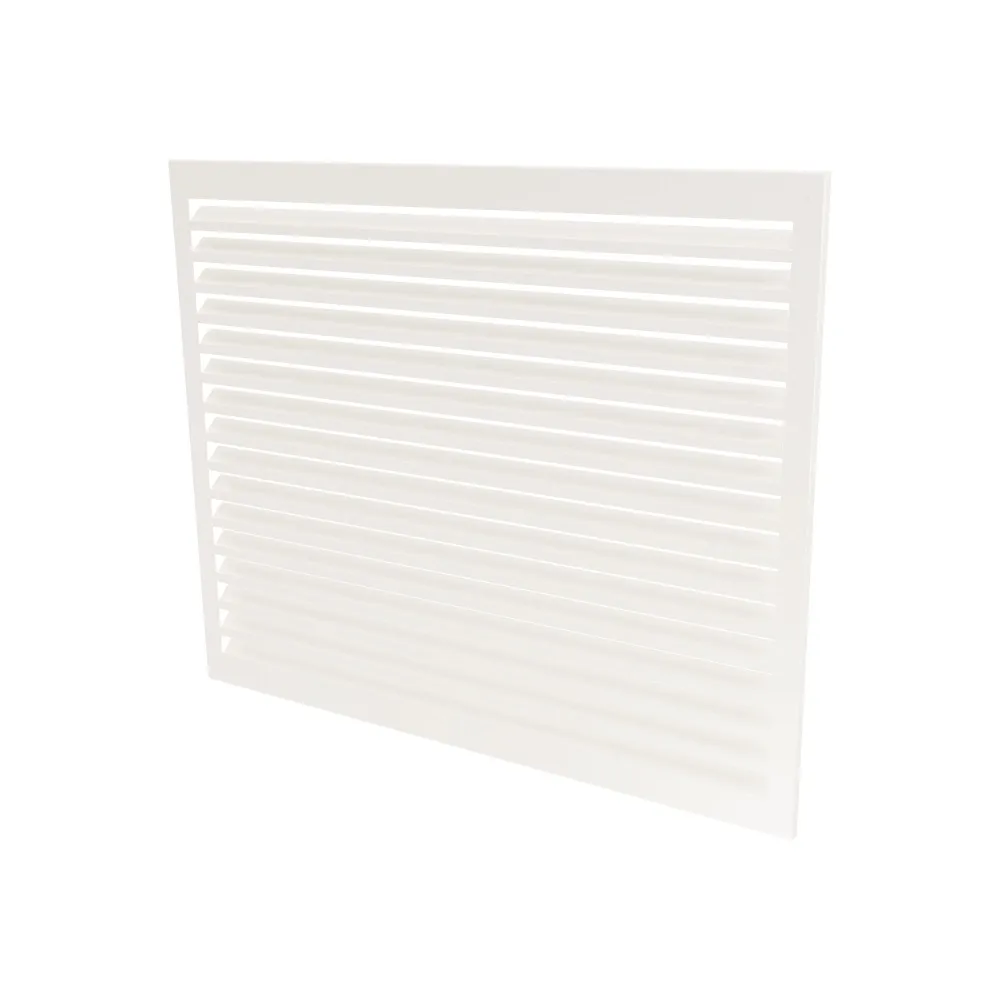 Face dos Decoclim Crème RAL 9001 (L)