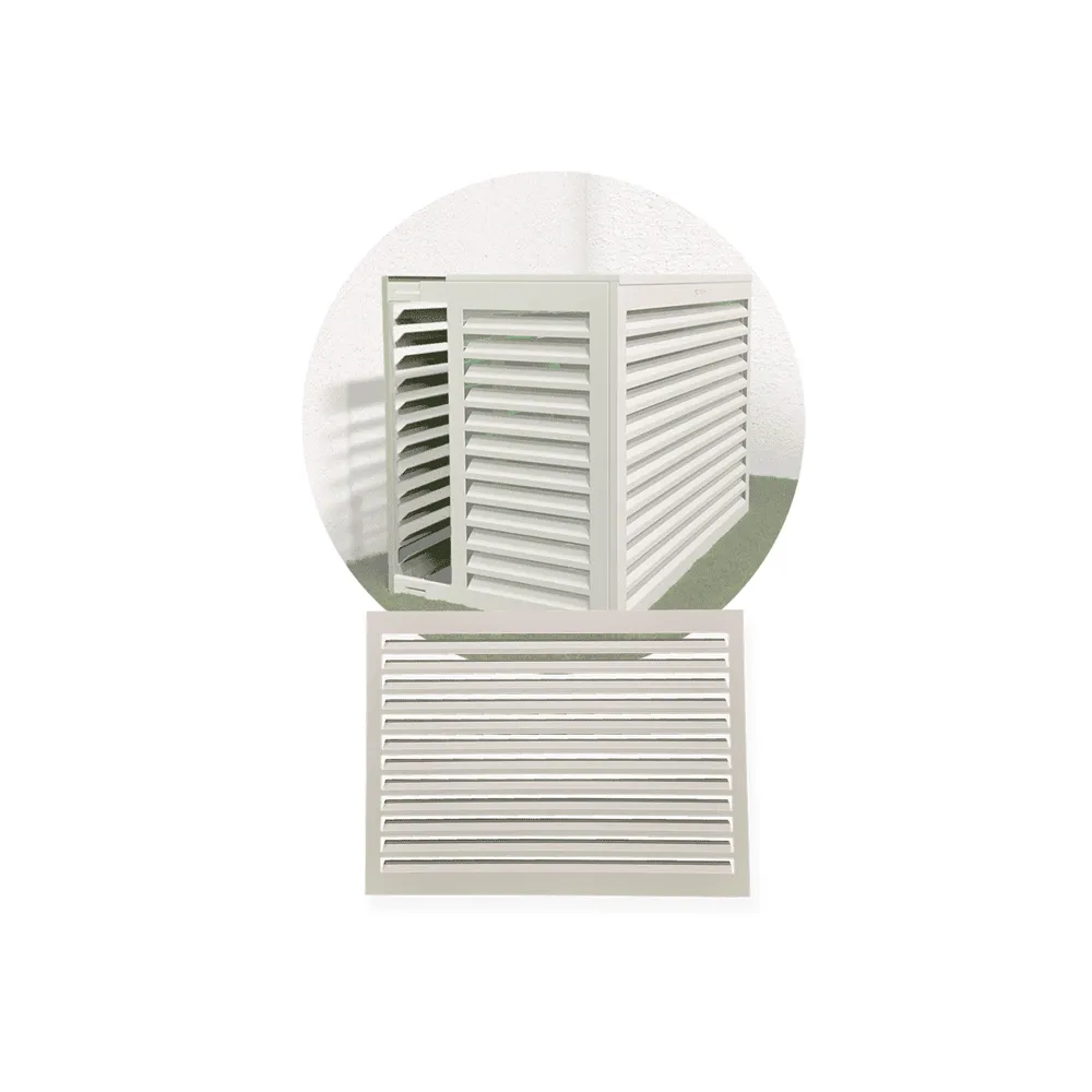 Face dos Decoclim CREME RAL 9001