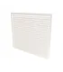 Face dos Decoclim Crème RAL 9001 (XXL)