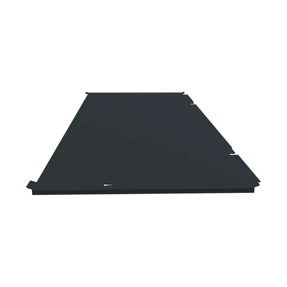 Face dos Decoclim ANTHRACITE RAL 7016