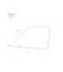 Sous face Decoclim Gris anthracite RAL 7016 (M)