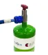Pistolet flexible pour solvant