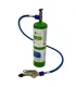 Pistolet flexible pour solvant