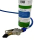 Pistolet flexible pour solvant