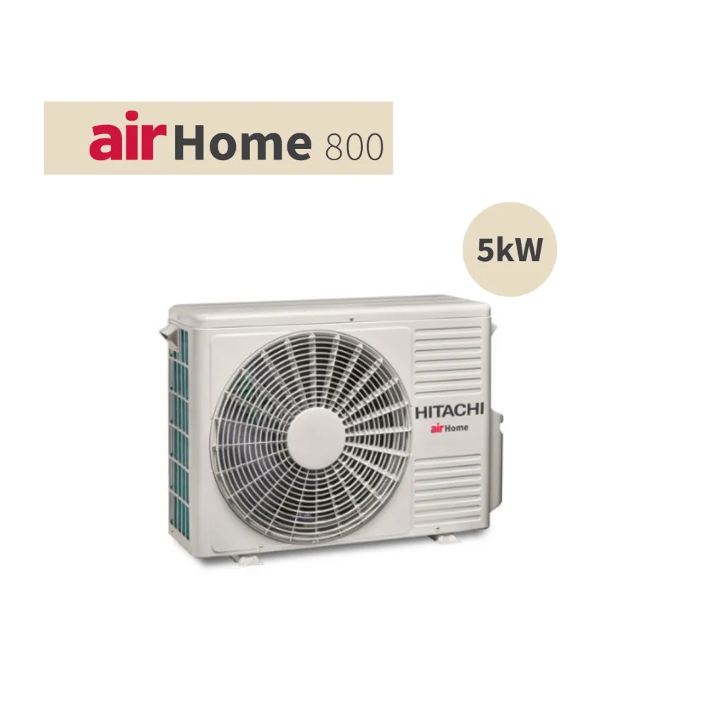 Groupe extérieur mural airHome 800 5kW