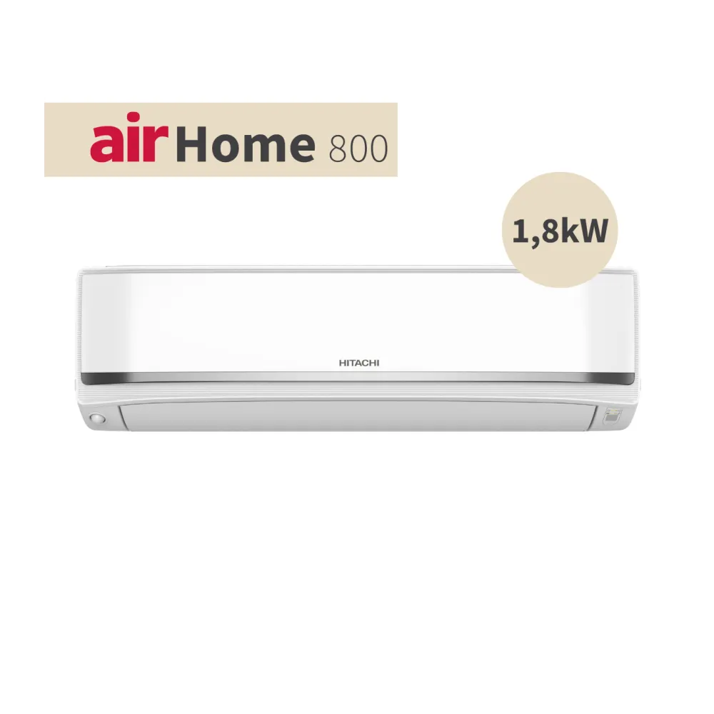 Mural airHome 800 1,8kW multi uniquement