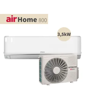 Ensemble airHome 800 3,5kW