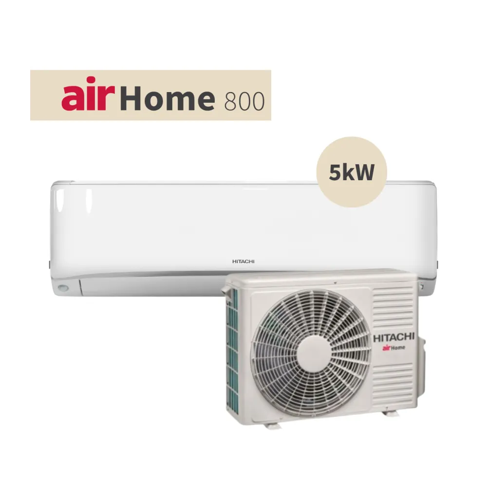 Ensemble airHome 800 5kW