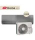 Ensemble airHome 800 2,5kW - gris