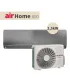 Ensemble airHome 800 3,5kW - gris