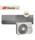 Ensemble airHome 800 5kW - gris