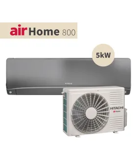 Ensemble airHome 800 5kW - gris