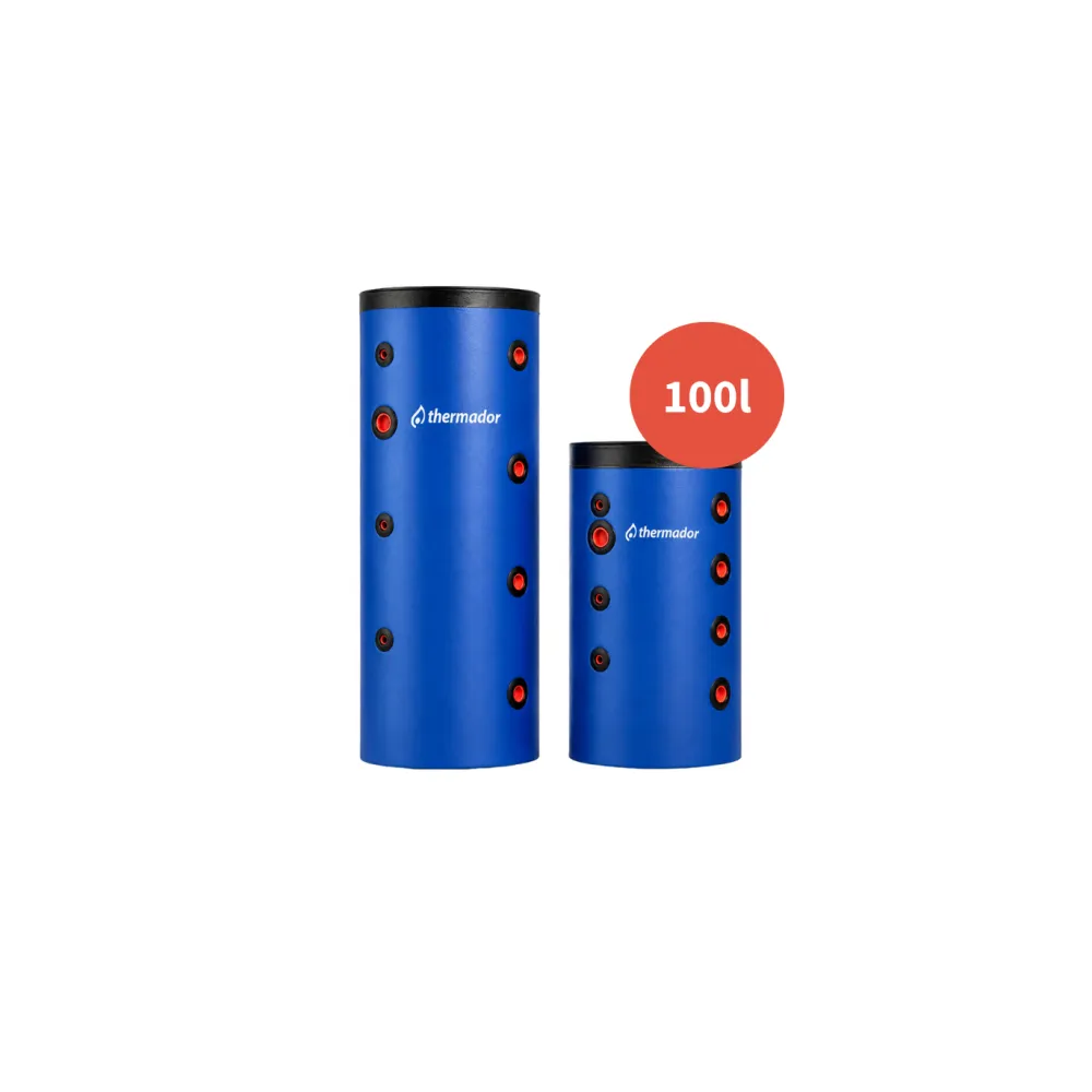 Bouteille de mélange 100 SKAI 1"14